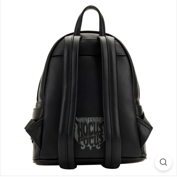 Loungefly Disney Hocus Pocus Binx Mini Backpack - Picture 3 of 5
